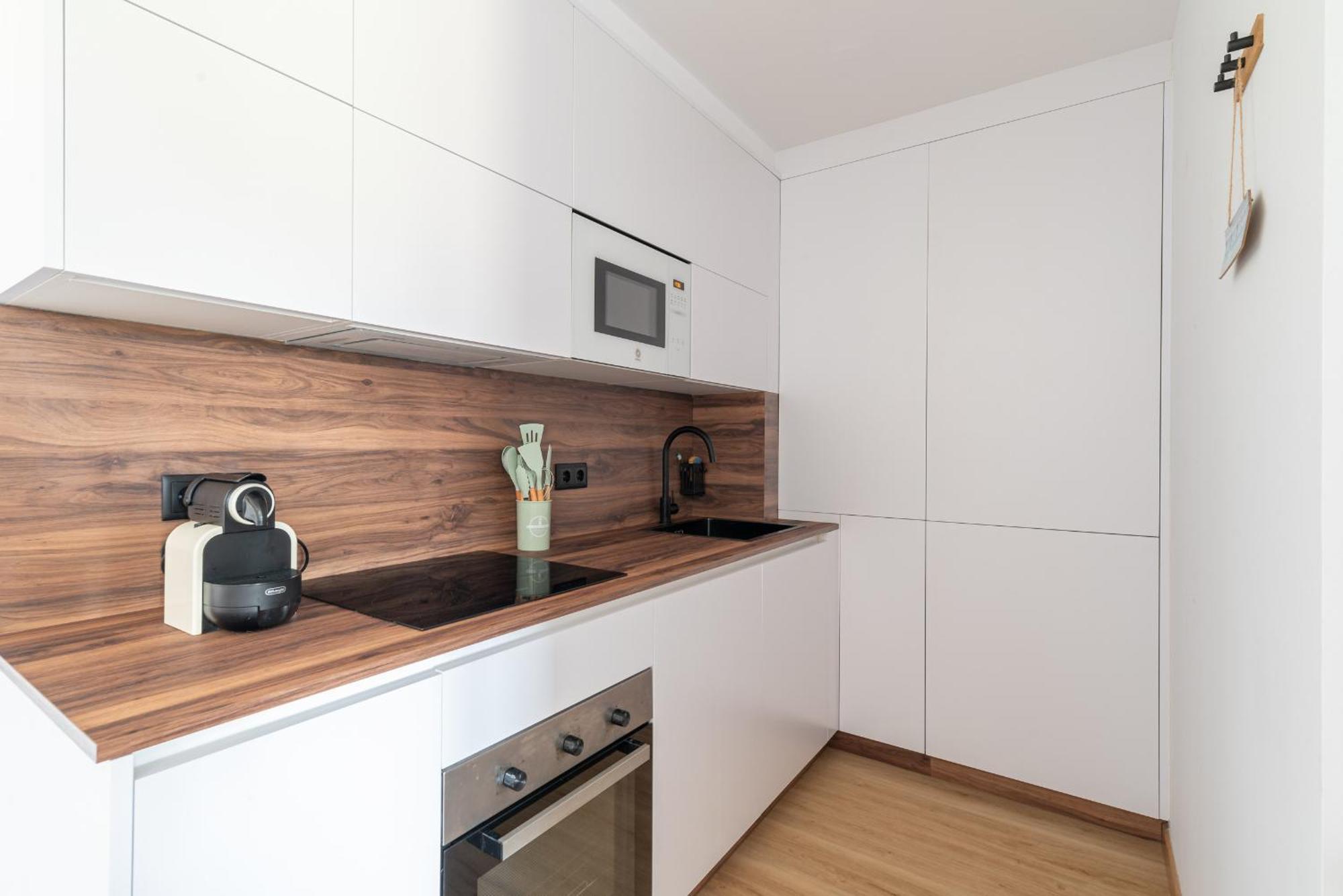 Apartmán Baiona By Ladeira Exteriér fotografie