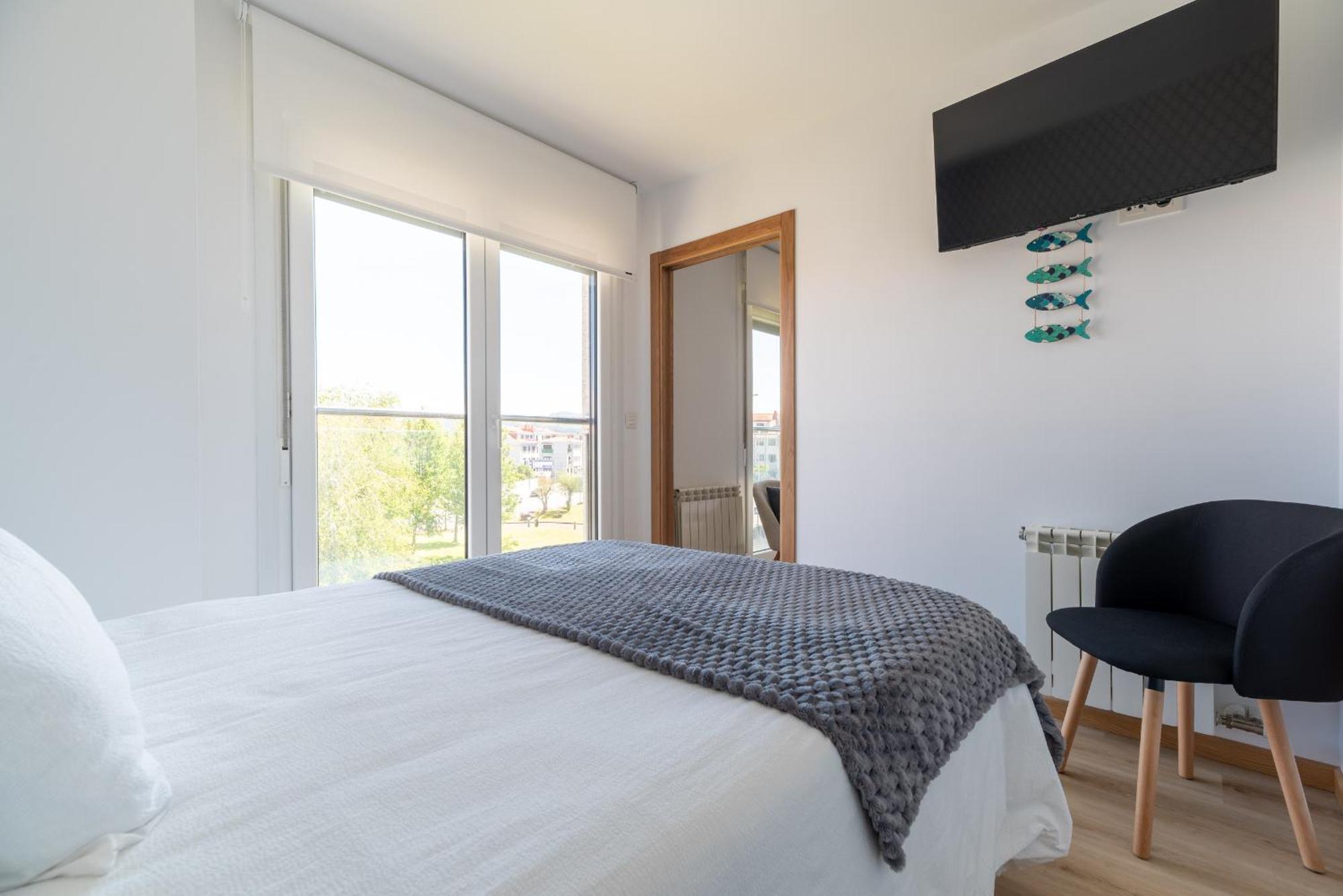 Apartmán Baiona By Ladeira Exteriér fotografie