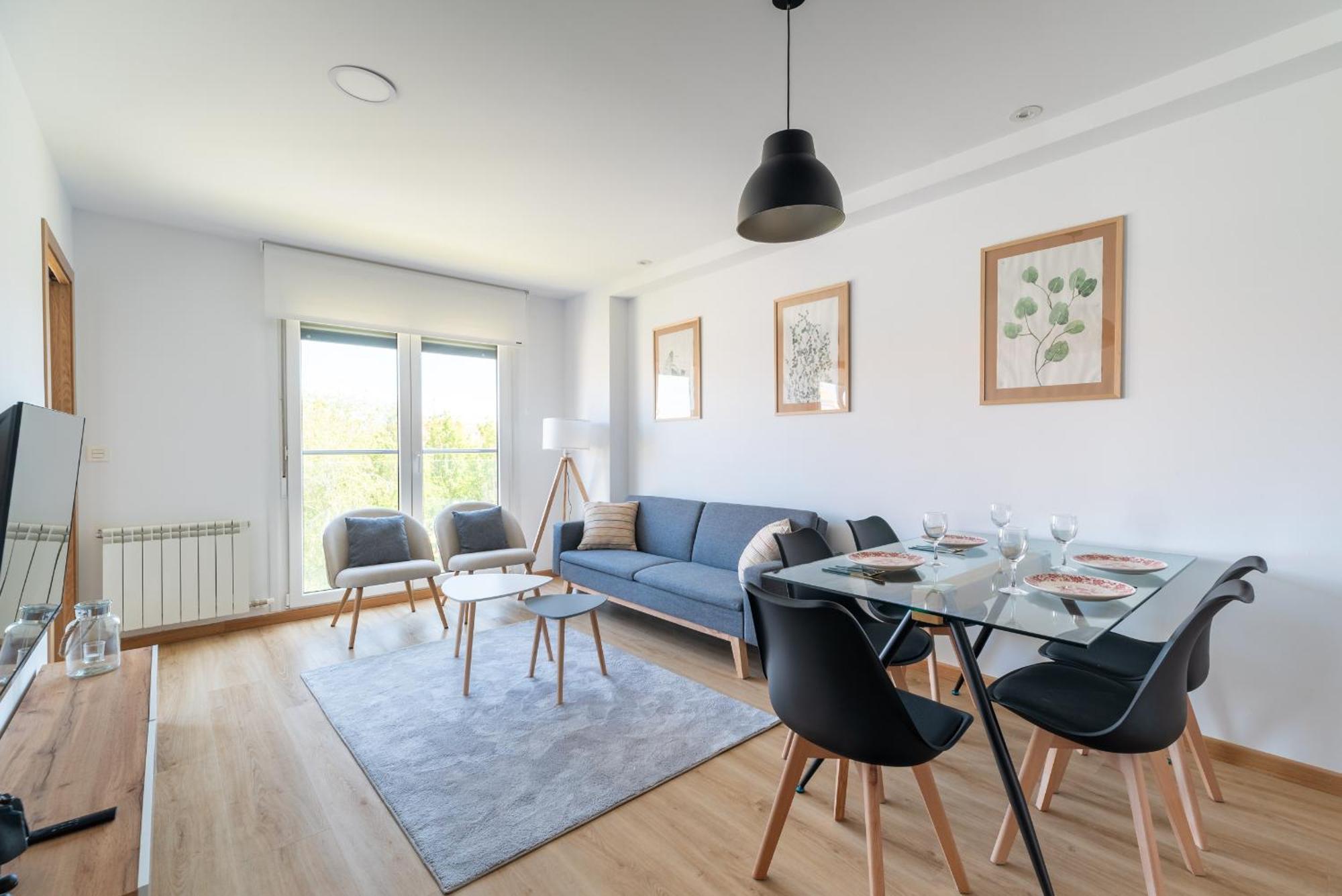 Apartmán Baiona By Ladeira Exteriér fotografie