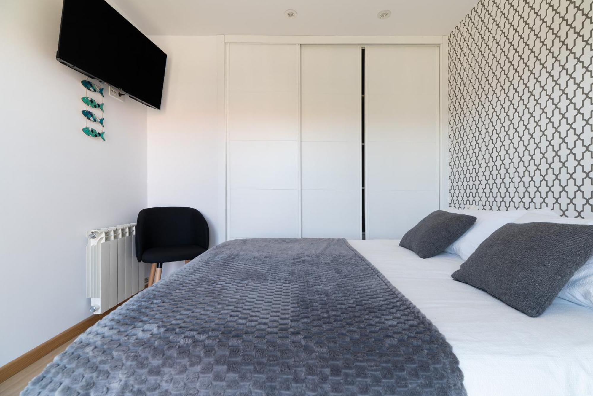 Apartmán Baiona By Ladeira Exteriér fotografie