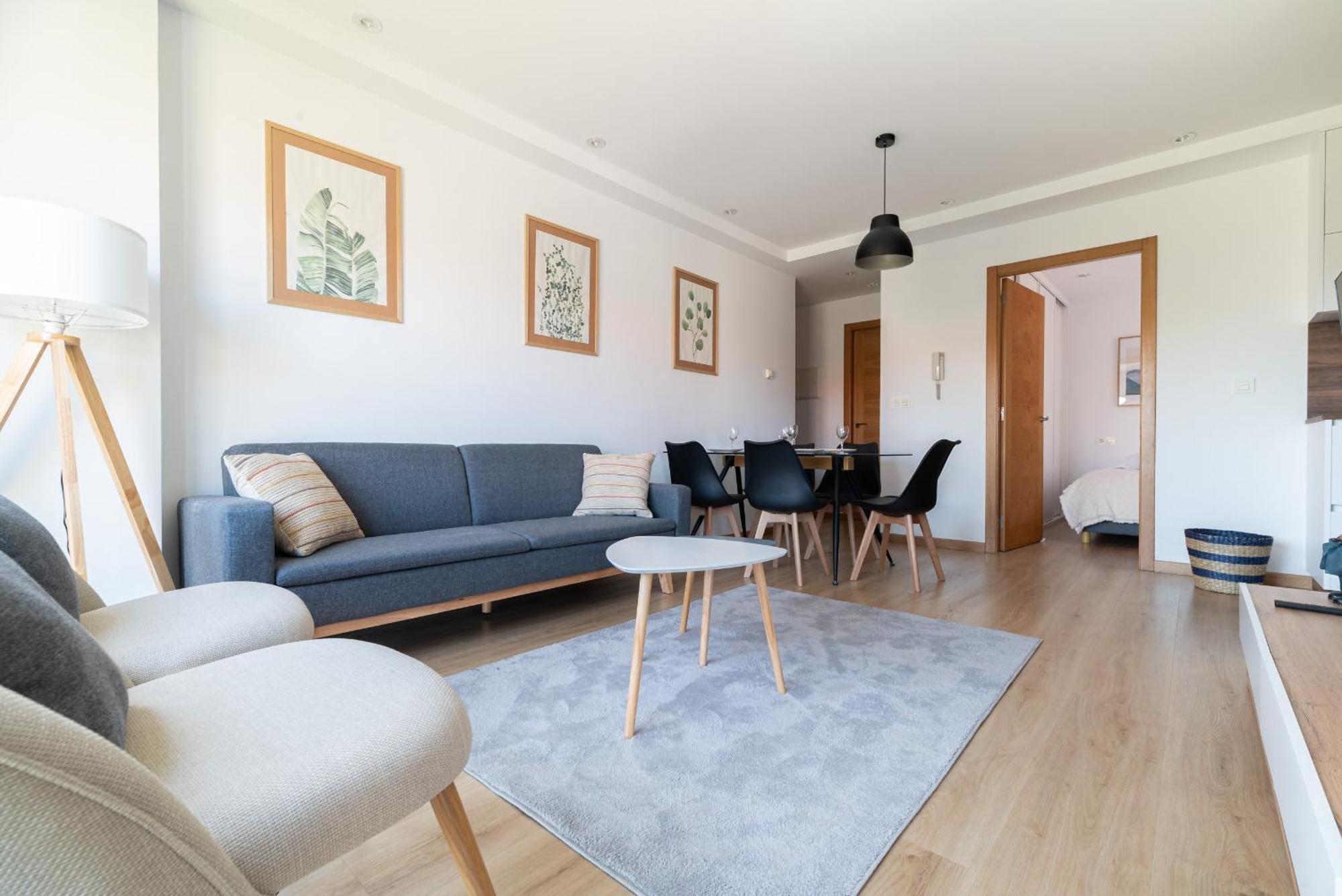 Apartmán Baiona By Ladeira Exteriér fotografie